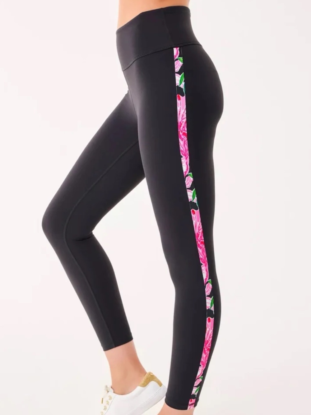 Lilly Pulitzer UPF 50+ Weekender High Rise 24” Midi Leggings